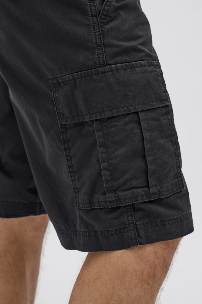 JPSTCOLE MATEO CARGO SHORT MID SN 12274389 BLACK
